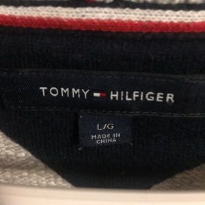Tommy Hilfiger mens sweater